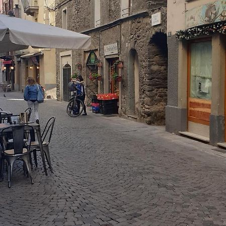 Apartmán Casa Vacanza Croce Di Citta Cir 0071 Aosta Exteriér fotografie