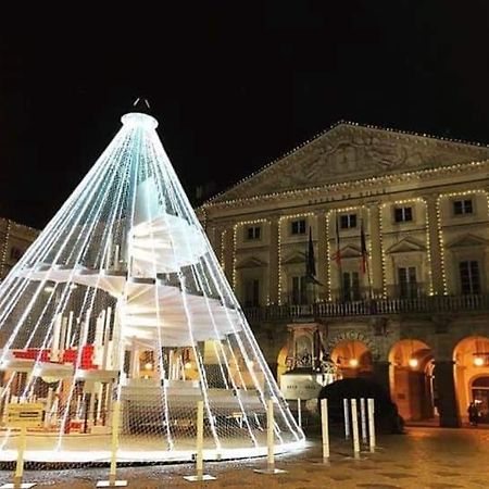 Apartmán Casa Vacanza Croce Di Citta Cir 0071 Aosta Exteriér fotografie