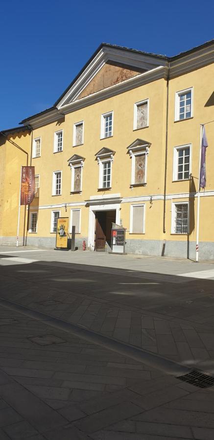 Apartmán Casa Vacanza Croce Di Citta Cir 0071 Aosta Exteriér fotografie