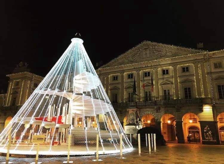 Apartmán Casa Vacanza Croce Di Citta Cir 0071 Aosta Exteriér fotografie